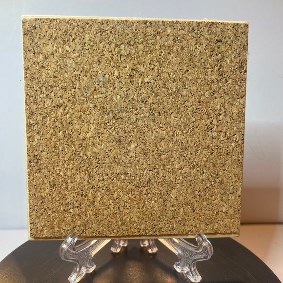 Vintage Holland America Line Blue Delft Tile Coasters Holland - America NYC - Picture 2 of 2